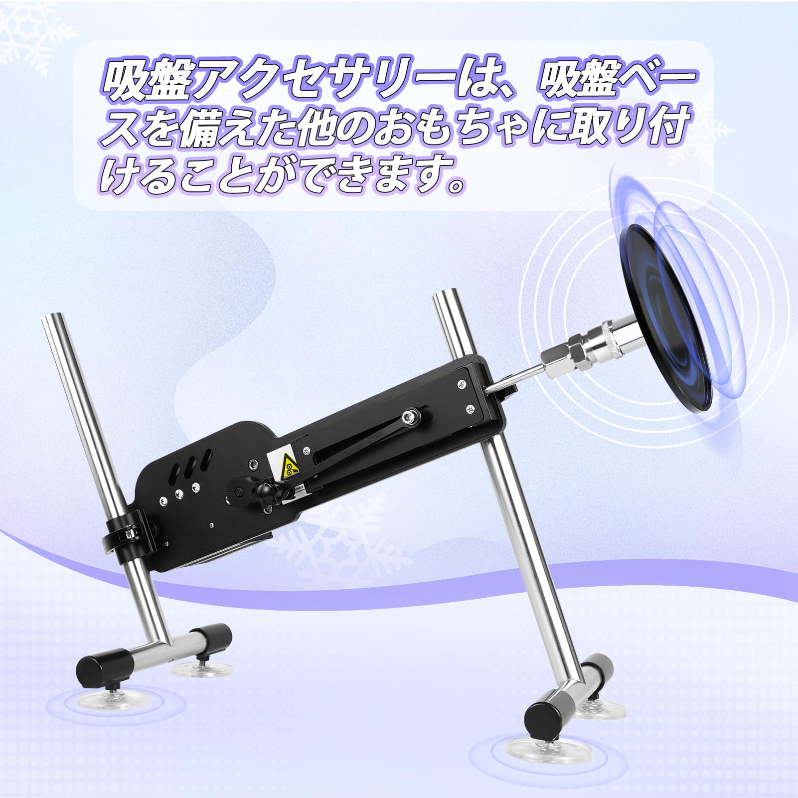ピストンマシーン ANSEUNG ピストンマシン リモコン付き 3XLR Amazon | ANSEUNGディルドアクセサリー3XLRピストンマシンディルド
